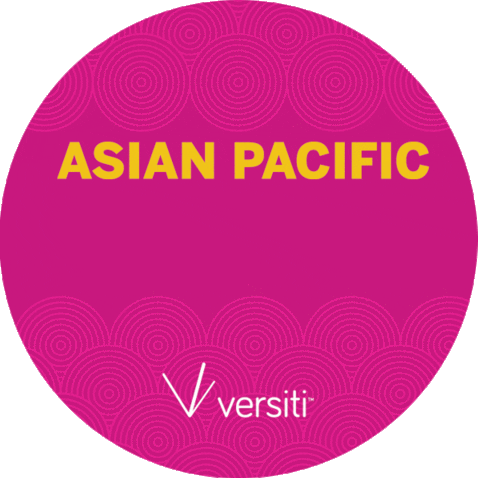 Donate Aapi Sticker by Versiti Blood Centers