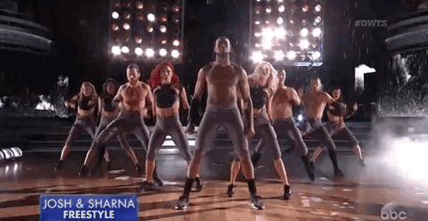 season 26 dwts GIF by Dancing with the Stars