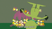 hopping GIF by South Park 