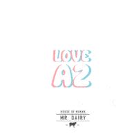 MrDairy food delicious milk bottle Sticker