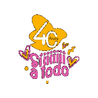 Siiiiiii Sticker by Fundación delamujer