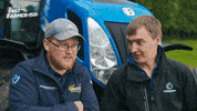 Alleycatstv blue bbc niall tractor GIF