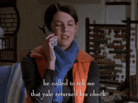 season 6 netflix GIF by Gilmore Girls 