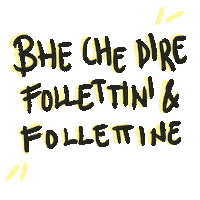 Fra Cosa Sticker
