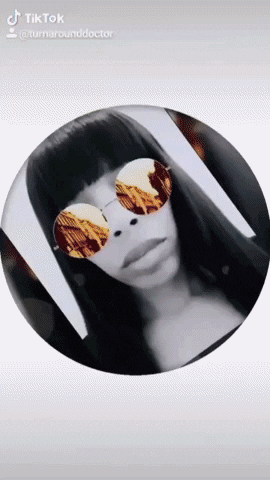 donnathomas-rodgers giphygifmaker chill sunglasses picture GIF