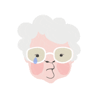 Cry Sob Sticker by Piirre