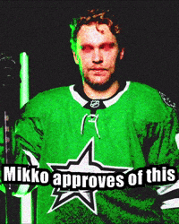 Mikko Rantanen Moose GIF