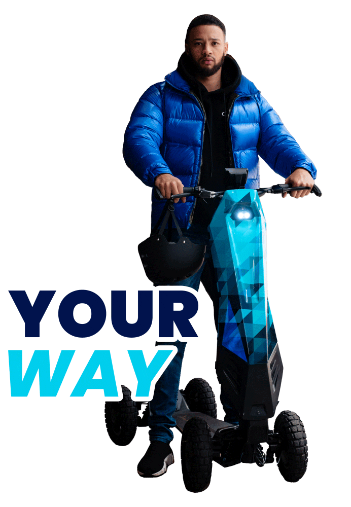 Dflysportscooter Sticker by D-Fly