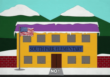 school no GIF by South Park 
