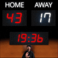 17 Away GIF