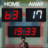 17 Away GIF