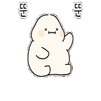 Happy Illustration Sticker by 365mc