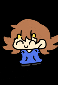 EIGADO japan monster GIF