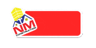 nmconstruction before nmconstruction Sticker