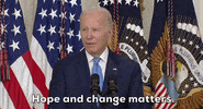 Joe Biden Obamas GIF by GIPHY News