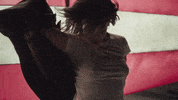 mv american oxygen GIF by Rihanna
