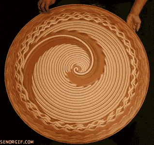 Sand GIF