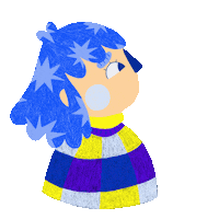 Stars Sticker by ANNAPIIK