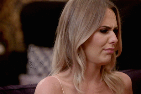 thebachelorau giphyupload wtf confused say what GIF