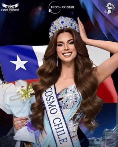 Miss Chile GIF