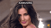SliceIndia amazed slice amusing katrina GIF