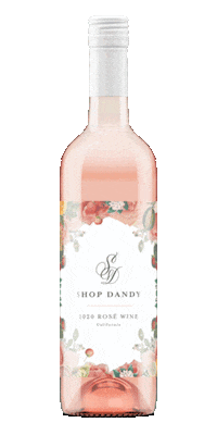 Summer Wine Sticker by Shop Dandy / Danielle