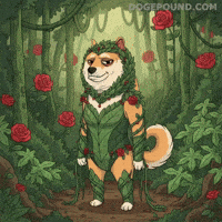 Shiba Inu Cosplay GIF by Doge Pound