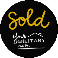 Hkrealtorgifs Sticker by YourMilitaryPCSPro