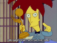 Mad Season 3 GIF by The Simpsons