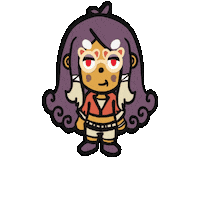 Happy Art Sticker