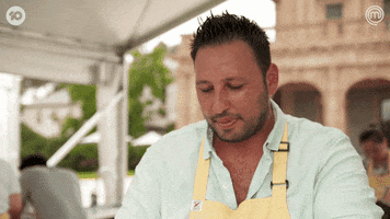 Mc14 GIF by MasterChefAU