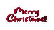 Merry Christmas Natal Sticker