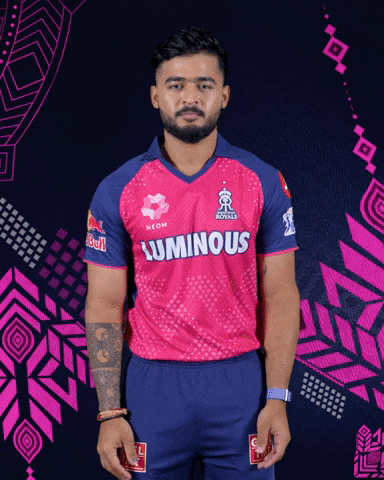 Halla Bol What GIF by Rajasthan Royals