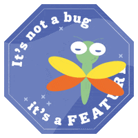 getnerdify nerd coding software programming Sticker