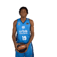 Liga Endesa Sport Sticker by ACB