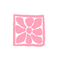 Flower Stamp Sticker by Katoomba Christian Convention