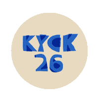 Kyck Sticker by Katoomba Christian Convention