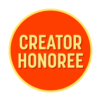 Streamys Sticker by The Streamy Awards