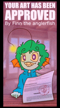 Art Approve GIF
