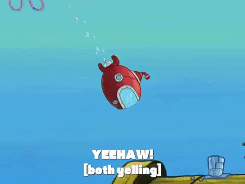 season 8 bubble troubles GIF by SpongeBob SquarePants