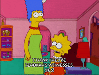 marge simpson GIF