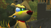 Confused GIF by TY the Tasmanian Tiger
