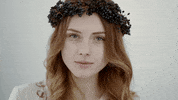 portrait cathy telle GIF by veduta