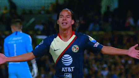 football soccer GIF by Club America