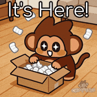 Amazon Surprise GIF by Chimpers