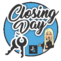 JoshShapiroTeam real estate realtor realty closing day Sticker