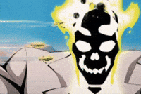 Ghost Rider Dc GIF