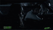 logan marshall-green fight GIF by Cinemax