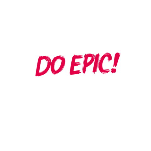 dailyflowchannel epic daily dont flow Sticker
