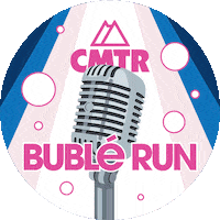 Cmtr Sticker by Coast Mountain Trail Running